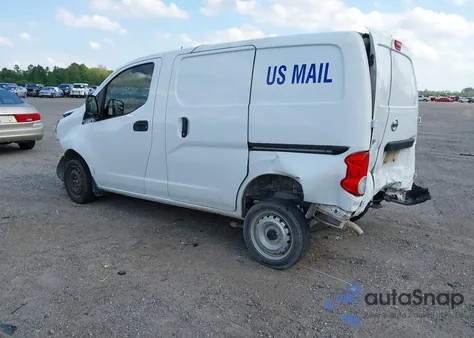 2019 Nissan Nv200 S z USA, uszkodzony, nr VIN 3N6CM0KN9KK705396